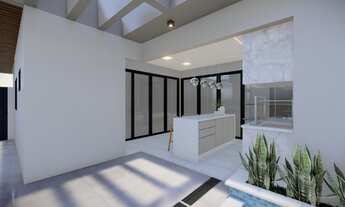 Imagem 4: Casa para VENDA no Condomínio Residencial Villa Firenze em Foz do Iguaçu - PR - CA446