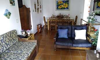 Imagem 2: Apartamento para venda tem 85 metros quadrados com 2 quartos em Enseada - Guarujá - SP