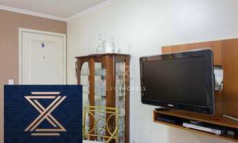 Imagem 4: Apartamento com 2 dormitórios à venda, 58 m² por R$ 550.000,00 - Liberdade - São Paulo/SP