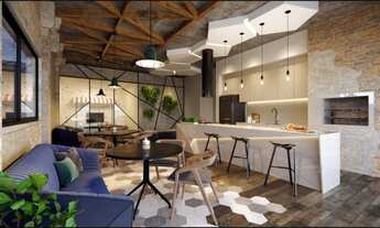 Imagem 3: Apartamento para venda possui 76 metros quadrados com 2 quartos em Gravatá - Navegantes