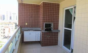 Imagem 6: Apartamento com 122 metros, com 3 quartos em Guilhermina - Praia Grande - SP