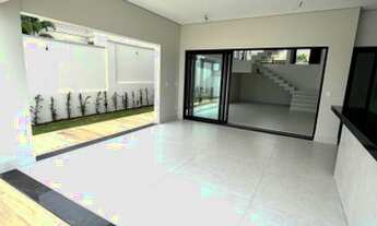 Imagem 4: Excelente sobrado no condomínio Villa Jardim de 3 níveis em construção