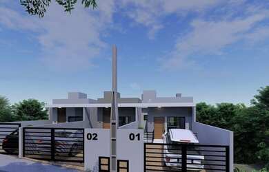 Imagem 2: Casa á Venda, Bairro Águas Claras-Brusque-SC