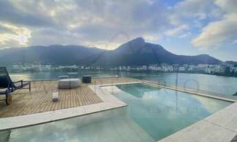 Imagem 3: Rio de Janeiro - Apartamento Padrão - Lagoa