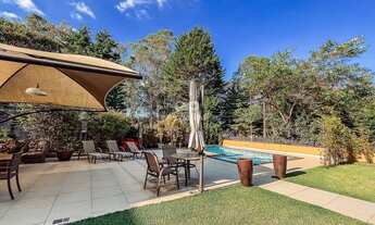 Imagem 2: Casa em Alphaville Lagoa dos Ingleses Nova Lima 3 quartos