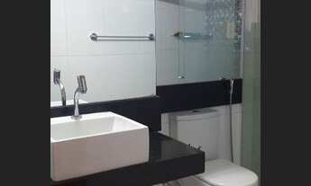 Imagem 6: Apartamento à venda na Boa Vista com três (03) quartos, Recife/PE. Edifício Santa Mônica