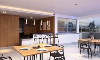 Imagem 4: Apartamentos com 2 dormitórios à venda, 53,54m² à 58,30m² sendo a partir de R$ 315.532 - L