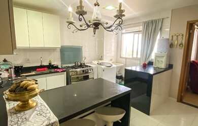 Imagem 4: Apartamento para venda com 126m² c 3/4 no edifício cora coralina