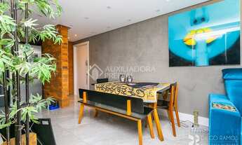 Imagem 7: APARTAMENTO 02 dormitórios 01 suíte DIFERENCIADO MOBILIADO 01 VAGA ESCRITURADA em condomí