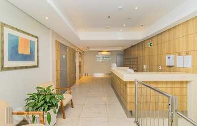 Imagem 2: PORTO ALEGRE - Conjunto Comercial/Sala - Floresta