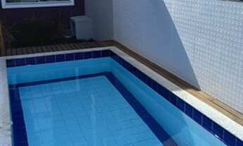 Imagem 5: Casa 4 quartos área de lazer completa Costa Azul