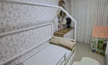 Imagem 7: Apartamento 3 Dorm/Suíte, Sacada Churrasqueira - Mobiliado - Entrada + Parc. Direto