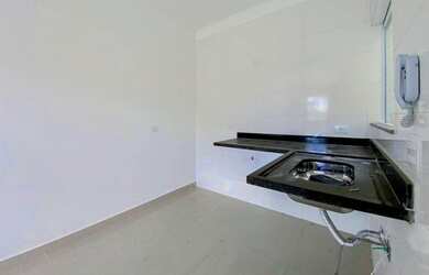 Imagem 7: Sobrado aconchegante em condomínio 54 m² com 2 suítes, lavabo, sala 2 ambientes, lavabo