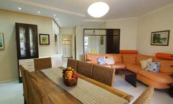 Imagem 3: Apartamento para aluguel anual com 3 suites mais dependência de empregada a 250 metros do