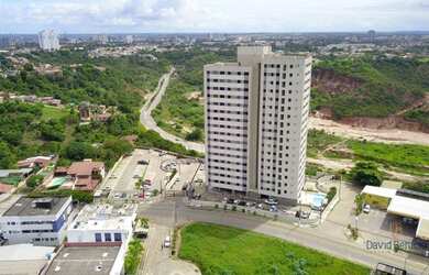 Imagem 4: Apartamento com 3 dormitórios à venda, 59 m² por R$ 280.000,00 - São Jorge - Maceió/AL