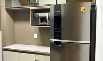 Imagem 6: Apartamento para venda possui 57 metros quadrados com 2 quartos