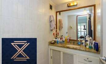 Imagem 6: Apartamento com 2 dormitórios à venda, 83 m² por R$ 2.105.300 - Leblon - Rio de Janeiro/RJ