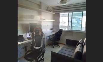 Imagem 6: Open House vende Eldorado Santa Rosa mobiliado sol da manha, varanda, vista livre Financia