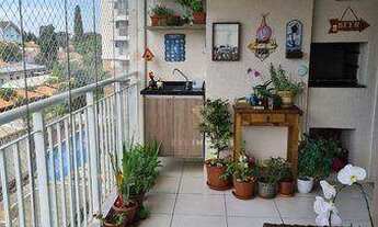 Imagem 6: Apartamento com 2 dormitórios à venda, 76 m² por R$ 650.000 - Vila Formosa - São Paulo/SP