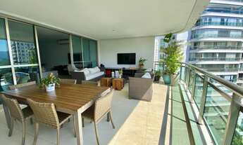 Imagem 2: Apartamento para venda possui 278 metros quadrados com 4 suítes