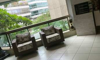 Imagem 5: Apartamento para venda possui 175 metros quadrados com 3 quartos