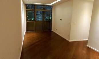 Imagem 6: Apartamento no Leblon, Rua Sambaiba, possui 83 m² com 3 quartos, 2 vagas garagem