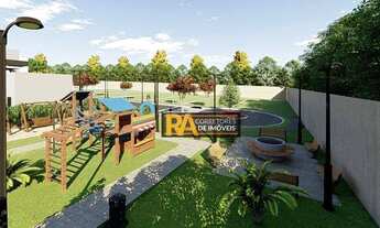 Imagem 6: Sobrado com 3 dormitórios à venda, 166 m² por R$ 915.000,00 - Condomínio Residencial Villa