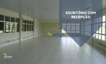 Imagem 7: Galpão industrial em Contagem/MG