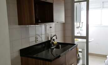 Imagem 2: EXCELENTE APTO DE 2 DORM COM UMA SUÍTE SANTA CLARA