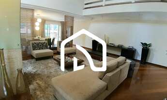 Imagem 2: Casa à venda, 347 m² por R$ 2.990.000,00 - Alphaville - Santana de Parnaíba/SP