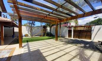 Imagem 3: Casa para venda possui 280 metros quadrados com 3 quartos