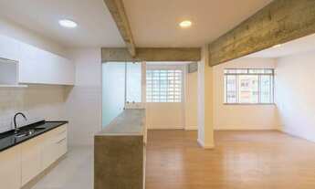 Imagem 1: Excelente apartamento a venda com 100m2 02 dorm sendo 01 suite, com 01 vaga de garagem li