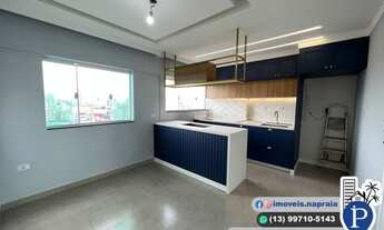 Imagem 4: Apartamento para venda com 70 metros quadrados com 2 quartos em Campo Grande - Santos - SP