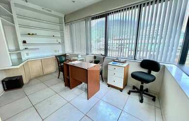 Imagem 4: RIO DE JANEIRO - Conjunto Comercial/Sala - Lagoa