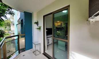 Imagem: Maravilhoso FLAT, vista para o verde, sol