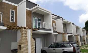 Imagem: Casa Duplex IINDIVIDUAL com 3 quartos