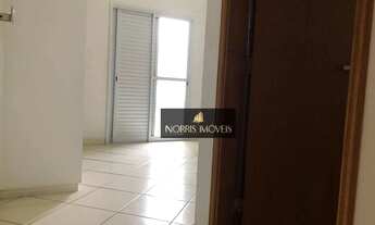 Imagem 4: Apartamento com 2 dormitórios à venda, 109 m² por R$ 460.000 - Guilhermina - Praia Grande