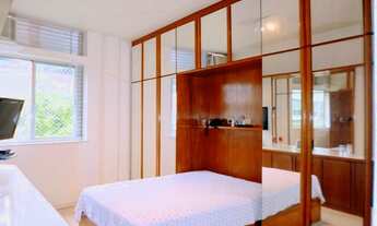 Imagem 5: Tijuca Metrô salão 4 qts lavabo suite elevador privativo vg escritura modernizado docs ok