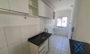 Imagem 7: Apartamento com 2 dormitórios para alugar, 44 m² por R$ 1.290,00/mês - Boa Vista - Fortale