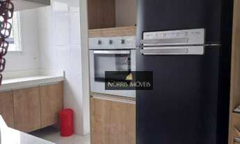 Imagem 5: Apartamento com 3 dormitórios à venda, 114 m² por R$ 680.000 - Vila Guilhermina - Praia Gr