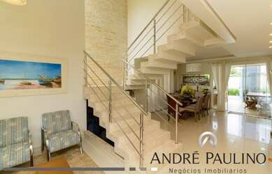 Imagem 2: Casa em condomínio com 3 quartos no CONDOMÍNIO ROYAL FOREST - Bairro Condomínio Royal Fore