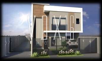 Imagem: CURITIBA - Casa de Condomínio - Uberaba