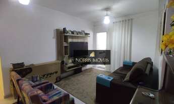 Imagem 3: Apartamento à venda, 112 m² por R$ 510.000,00 - Guilhermina - Praia Grande/SP