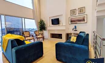 Imagem 2: Casa na Pedra Branca com 360m2 / 4 quartos ( 1 Suíte