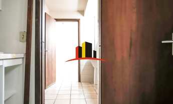 Imagem 3: Apartamento para venda com 89 metros quadrados com 3 quartos em Cabral - Curitiba - PR