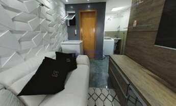 Imagem 2: COBERTURA RESIDENCIAL PARA VENDA - 96,00 M²!! VILA SCARPELLI, SANTO ANDRÉ