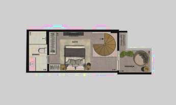 Imagem 3: Rio de Janeiro - Apartamento Padrão - Flamengo