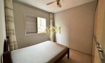 Imagem 2: CANTO DO FORTE - APARTAMENTO 2 DORMITÓRIOS - SEMI MOBILIADO -AM111