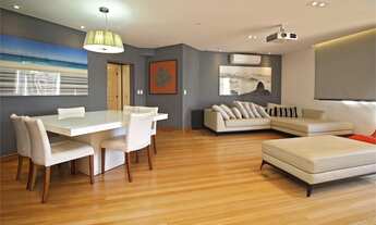 Imagem 3: ITAIM-BIBI Apartamento com 3 dormitórios