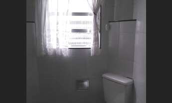 Imagem 7: Apartamento para aluguel possui 40m² com 1 quarto em Ponta da Praia - Santos - SP